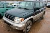 Osłona koła zapasowego Mitsubishi Pajero Pinin 2003